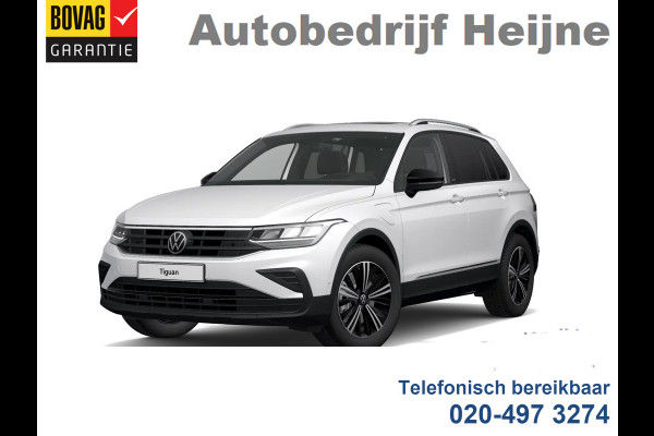 Volkswagen Tiguan e-Hybrid 245PK DSG LIFE VIRTUAL/PANORAMADAK/TREKHAAK