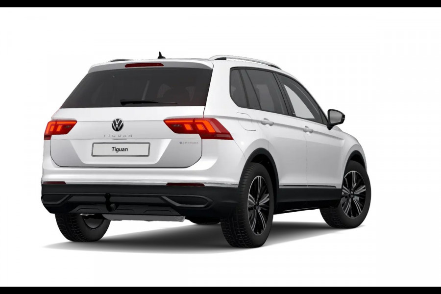 Volkswagen Tiguan e-Hybrid 245PK DSG LIFE VIRTUAL/PANORAMADAK/TREKHAAK