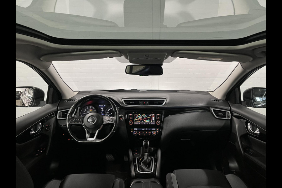 Nissan QASHQAI 1.3 DIG-T N-Connecta Trekhaak | Panoramadak | 360 camera | Stoelverwarming | Navigatie | Cruise control | Keyless