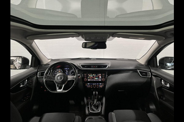 Nissan QASHQAI 1.3 DIG-T N-Connecta Trekhaak | Panoramadak | 360 camera | Stoelverwarming | Navigatie | Cruise control | Keyless
