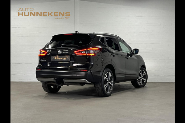 Nissan QASHQAI 1.3 DIG-T N-Connecta Trekhaak | Panoramadak | 360 camera | Stoelverwarming | Navigatie | Cruise control | Keyless