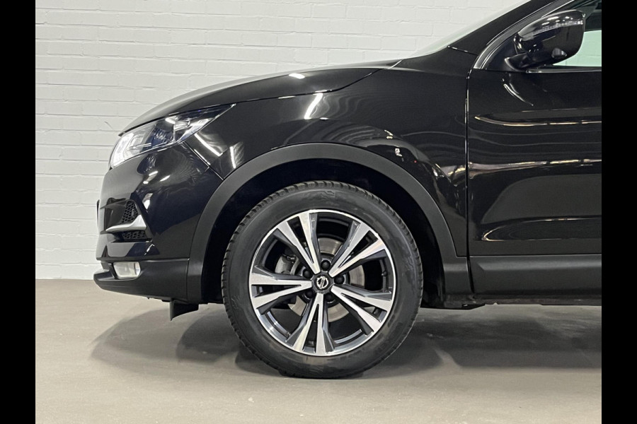 Nissan QASHQAI 1.3 DIG-T N-Connecta Trekhaak | Panoramadak | 360 camera | Stoelverwarming | Navigatie | Cruise control | Keyless