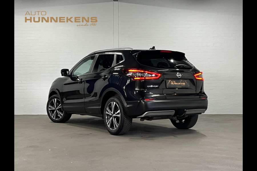 Nissan QASHQAI 1.3 DIG-T N-Connecta Trekhaak | Panoramadak | 360 camera | Stoelverwarming | Navigatie | Cruise control | Keyless