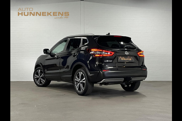 Nissan QASHQAI 1.3 DIG-T N-Connecta Trekhaak | Panoramadak | 360 camera | Stoelverwarming | Navigatie | Cruise control | Keyless