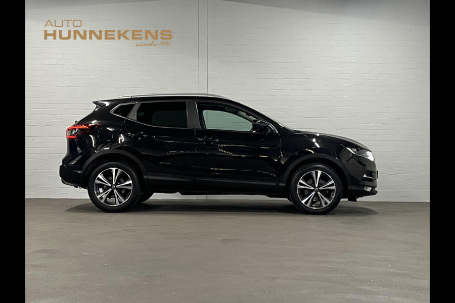 Nissan QASHQAI 1.3 DIG-T N-Connecta Trekhaak | Panoramadak | 360 camera | Stoelverwarming | Navigatie | Cruise control | Keyless