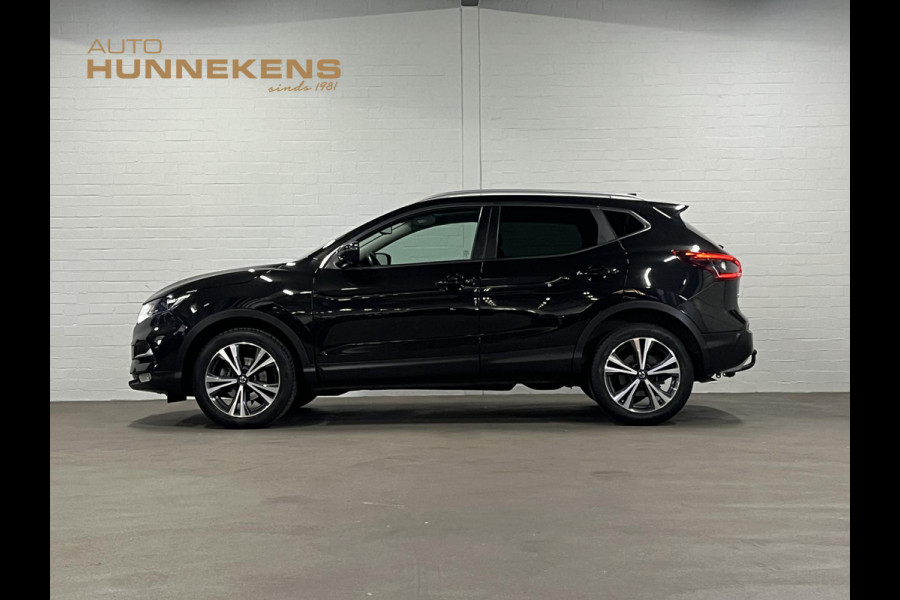 Nissan QASHQAI 1.3 DIG-T N-Connecta Trekhaak | Panoramadak | 360 camera | Stoelverwarming | Navigatie | Cruise control | Keyless