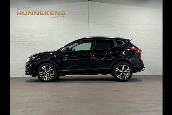 Nissan QASHQAI 1.3 DIG-T N-Connecta Trekhaak | Panoramadak | 360 camera | Stoelverwarming | Navigatie | Cruise control | Keyless