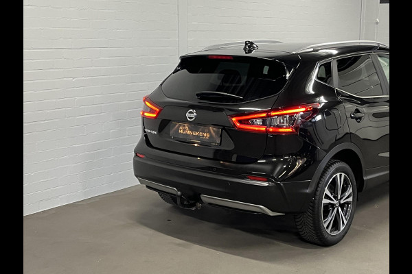 Nissan QASHQAI 1.3 DIG-T N-Connecta Trekhaak | Panoramadak | 360 camera | Stoelverwarming | Navigatie | Cruise control | Keyless
