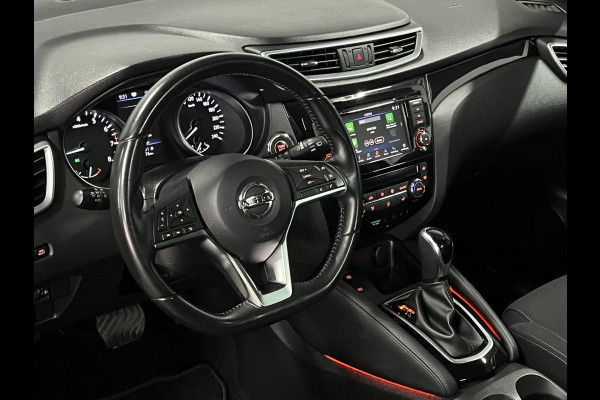 Nissan QASHQAI 1.3 DIG-T N-Connecta Trekhaak | Panoramadak | 360 camera | Stoelverwarming | Navigatie | Cruise control | Keyless