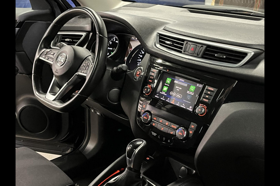 Nissan QASHQAI 1.3 DIG-T N-Connecta Trekhaak | Panoramadak | 360 camera | Stoelverwarming | Navigatie | Cruise control | Keyless