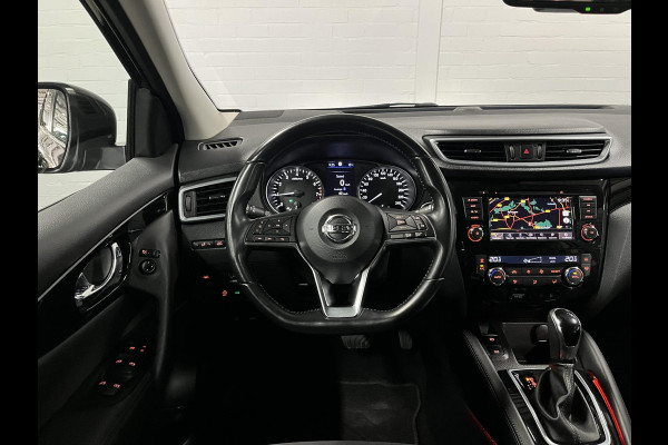 Nissan QASHQAI 1.3 DIG-T N-Connecta Trekhaak | Panoramadak | 360 camera | Stoelverwarming | Navigatie | Cruise control | Keyless