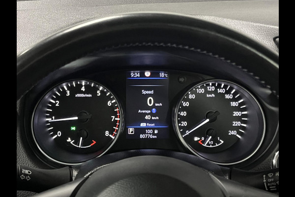Nissan QASHQAI 1.3 DIG-T N-Connecta Trekhaak | Panoramadak | 360 camera | Stoelverwarming | Navigatie | Cruise control | Keyless