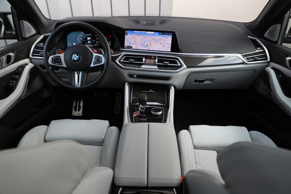 BMW X5 M Competition | 625PK | Head-up | Massage | Carbon | Bowers&Wilkins | Schaalstoelen | Keyless-go | Entertainment achterin | Sfee