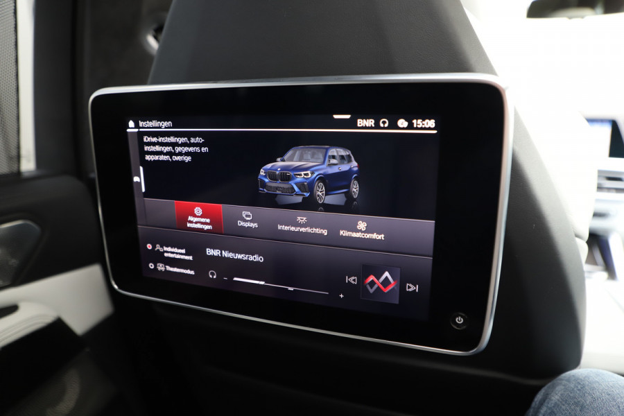 BMW X5 M Competition | 625PK | Head-up | Massage | Carbon | Bowers&Wilkins | Schaalstoelen | Keyless-go | Entertainment achterin | Sfee