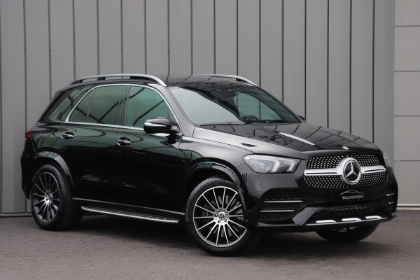 Mercedes-Benz GLE 350e AMG 4-Matic | 333PK | Head-up | Pano | Keyless-go | Burmester | Distronic+ | Sfeerverlichting | Memory | 2022.