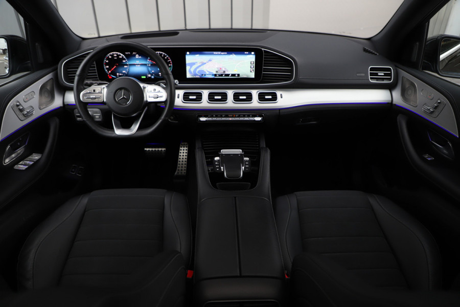 Mercedes-Benz GLE 350e AMG 4-Matic | 333PK | Head-up | Pano | Keyless-go | Burmester | Distronic+ | Sfeerverlichting | Memory | 2022.