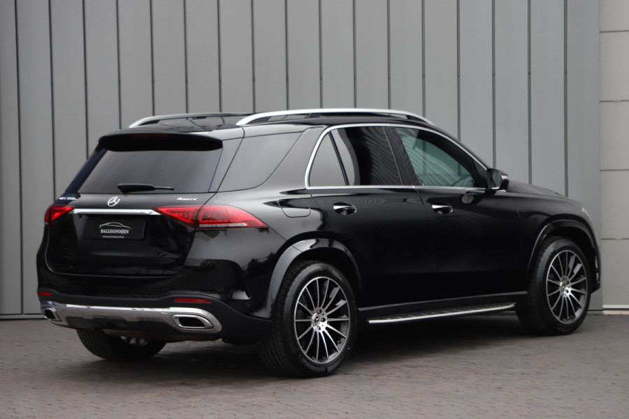 Mercedes-Benz GLE 350e AMG 4-Matic | 333PK | Head-up | Pano | Keyless-go | Burmester | Distronic+ | Sfeerverlichting | Memory | 2022.