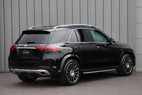 Mercedes-Benz GLE 350e AMG 4-Matic | 333PK | Head-up | Pano | Keyless-go | Burmester | Distronic+ | Sfeerverlichting | Memory | 2022.
