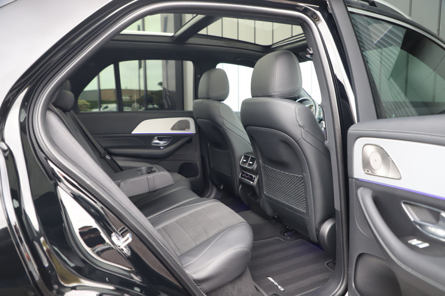 Mercedes-Benz GLE 350e AMG 4-Matic | 333PK | Head-up | Pano | Keyless-go | Burmester | Distronic+ | Sfeerverlichting | Memory | 2022.