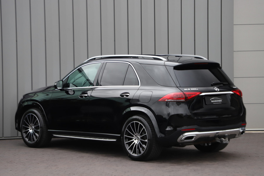 Mercedes-Benz GLE 350e AMG 4-Matic | 333PK | Head-up | Pano | Keyless-go | Burmester | Distronic+ | Sfeerverlichting | Memory | 2022.