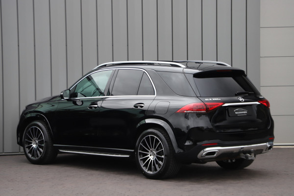 Mercedes-Benz GLE 350e AMG 4-Matic | 333PK | Head-up | Pano | Keyless-go | Burmester | Distronic+ | Sfeerverlichting | Memory | 2022.