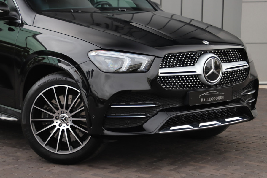 Mercedes-Benz GLE 350e AMG 4-Matic | 333PK | Head-up | Pano | Keyless-go | Burmester | Distronic+ | Sfeerverlichting | Memory | 2022.