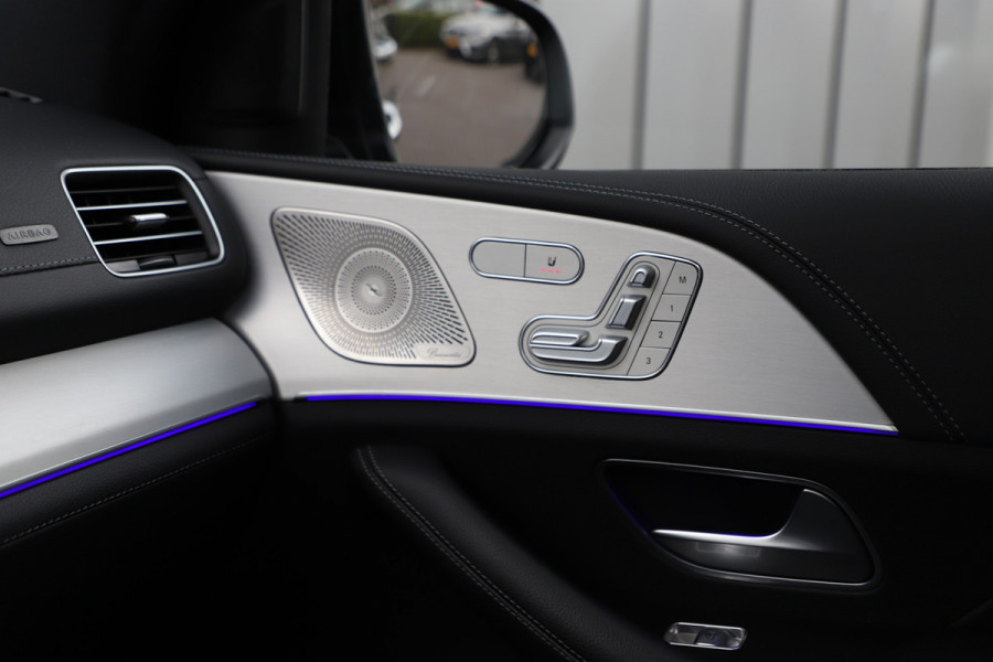 Mercedes-Benz GLE 350e AMG 4-Matic | 333PK | Head-up | Pano | Keyless-go | Burmester | Distronic+ | Sfeerverlichting | Memory | 2022.