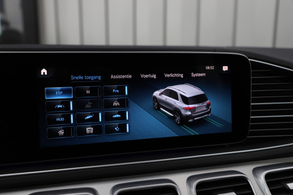 Mercedes-Benz GLE 350e AMG 4-Matic | 333PK | Head-up | Pano | Keyless-go | Burmester | Distronic+ | Sfeerverlichting | Memory | 2022.
