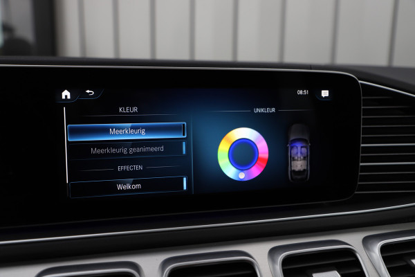 Mercedes-Benz GLE 350e AMG 4-Matic | 333PK | Head-up | Pano | Keyless-go | Burmester | Distronic+ | Sfeerverlichting | Memory | 2022.