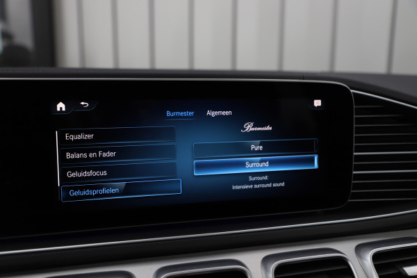 Mercedes-Benz GLE 350e AMG 4-Matic | 333PK | Head-up | Pano | Keyless-go | Burmester | Distronic+ | Sfeerverlichting | Memory | 2022.