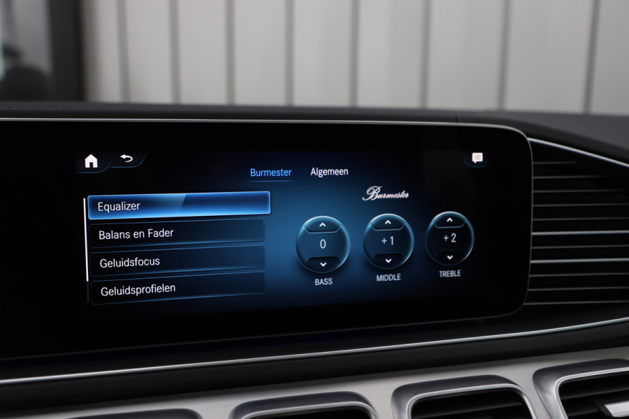 Mercedes-Benz GLE 350e AMG 4-Matic | 333PK | Head-up | Pano | Keyless-go | Burmester | Distronic+ | Sfeerverlichting | Memory | 2022.