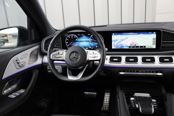Mercedes-Benz GLE 350e AMG 4-Matic | 333PK | Head-up | Pano | Keyless-go | Burmester | Distronic+ | Sfeerverlichting | Memory | 2022.
