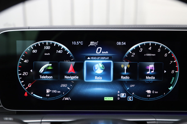 Mercedes-Benz GLE 350e AMG 4-Matic | 333PK | Head-up | Pano | Keyless-go | Burmester | Distronic+ | Sfeerverlichting | Memory | 2022.