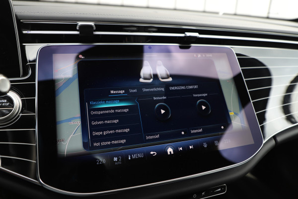 Mercedes-Benz E-Klasse 300e Exclusive line | 313PK | Massage | Luchtvering | Achterasbesturing | Burmester 4D | Leder exclusief | Digital-light | Distr