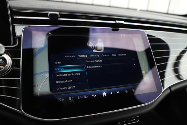 Mercedes-Benz E-Klasse 300e Exclusive line | 313PK | Massage | Luchtvering | Achterasbesturing | Burmester 4D | Leder exclusief | Digital-light | Distr
