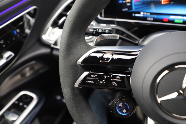 Mercedes-Benz E-Klasse Estate AMG 53 4MATIC+ | 585PK | Hyperscreen | Burmester 4D | Keyless-go | Distronic+ | Sfeerverlichting | Stuurwielverw. | 2025.