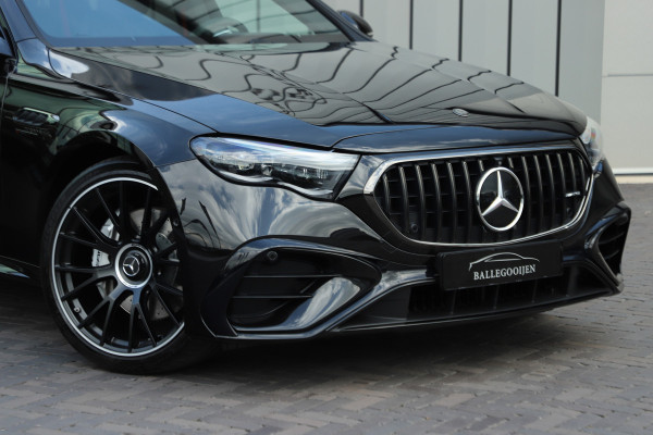 Mercedes-Benz E-Klasse Estate AMG 53 4MATIC+ | 585PK | Hyperscreen | Burmester 4D | Keyless-go | Distronic+ | Sfeerverlichting | Stuurwielverw. | 2025.