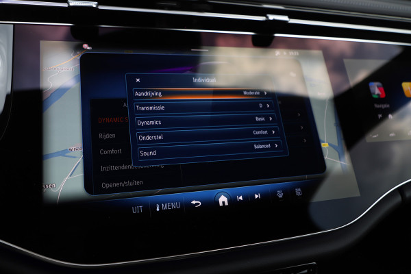 Mercedes-Benz E-Klasse Estate AMG 53 4MATIC+ | 585PK | Hyperscreen | Burmester 4D | Keyless-go | Distronic+ | Sfeerverlichting | Stuurwielverw. | 2025.