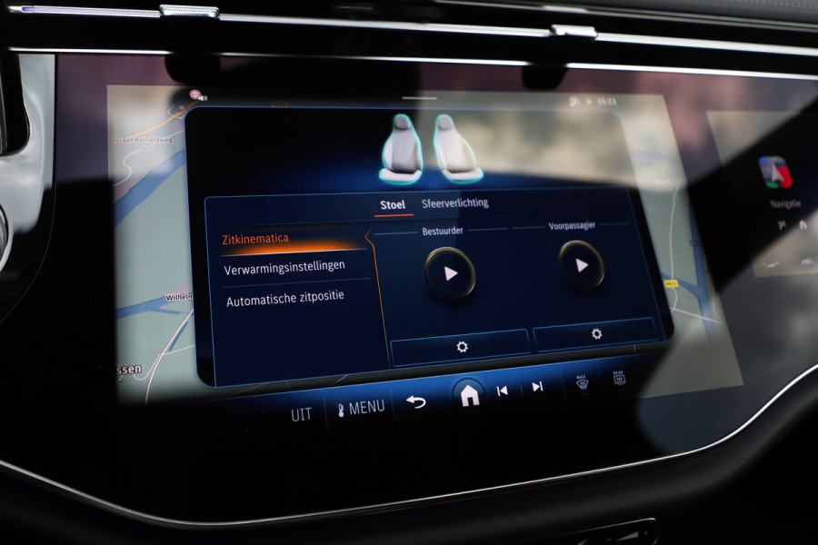 Mercedes-Benz E-Klasse Estate AMG 53 4MATIC+ | 585PK | Hyperscreen | Burmester 4D | Keyless-go | Distronic+ | Sfeerverlichting | Stuurwielverw. | 2025.