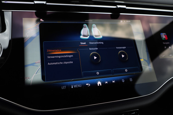 Mercedes-Benz E-Klasse Estate AMG 53 4MATIC+ | 585PK | Hyperscreen | Burmester 4D | Keyless-go | Distronic+ | Sfeerverlichting | Stuurwielverw. | 2025.