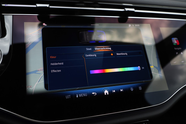 Mercedes-Benz E-Klasse Estate AMG 53 4MATIC+ | 585PK | Hyperscreen | Burmester 4D | Keyless-go | Distronic+ | Sfeerverlichting | Stuurwielverw. | 2025.