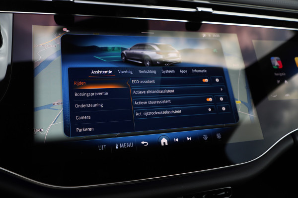 Mercedes-Benz E-Klasse Estate AMG 53 4MATIC+ | 585PK | Hyperscreen | Burmester 4D | Keyless-go | Distronic+ | Sfeerverlichting | Stuurwielverw. | 2025.