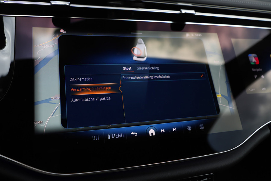 Mercedes-Benz E-Klasse Estate AMG 53 4MATIC+ | 585PK | Hyperscreen | Burmester 4D | Keyless-go | Distronic+ | Sfeerverlichting | Stuurwielverw. | 2025.