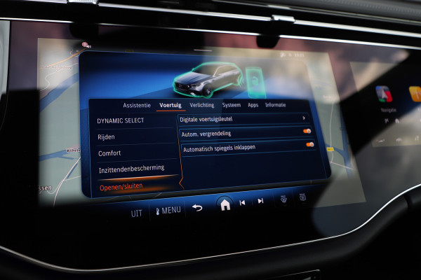 Mercedes-Benz E-Klasse Estate AMG 53 4MATIC+ | 585PK | Hyperscreen | Burmester 4D | Keyless-go | Distronic+ | Sfeerverlichting | Stuurwielverw. | 2025.