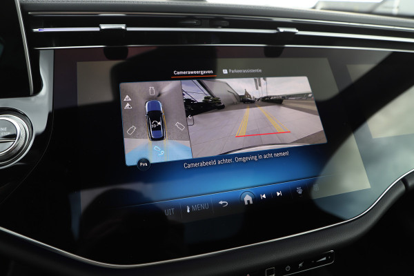 Mercedes-Benz E-Klasse Estate AMG 53 4MATIC+ | 585PK | Hyperscreen | Burmester 4D | Keyless-go | Distronic+ | Sfeerverlichting | Stuurwielverw. | 2025.