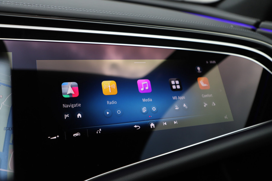 Mercedes-Benz E-Klasse Estate AMG 53 4MATIC+ | 585PK | Hyperscreen | Burmester 4D | Keyless-go | Distronic+ | Sfeerverlichting | Stuurwielverw. | 2025.