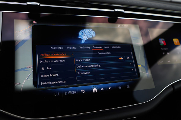 Mercedes-Benz E-Klasse Estate AMG 53 4MATIC+ | 585PK | Hyperscreen | Burmester 4D | Keyless-go | Distronic+ | Sfeerverlichting | Stuurwielverw. | 2025.