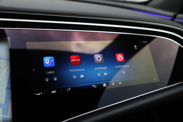 Mercedes-Benz E-Klasse Estate AMG 53 4MATIC+ | 585PK | Hyperscreen | Burmester 4D | Keyless-go | Distronic+ | Sfeerverlichting | Stuurwielverw. | 2025.