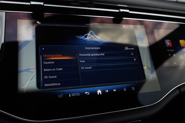 Mercedes-Benz E-Klasse Estate AMG 53 4MATIC+ | 585PK | Hyperscreen | Burmester 4D | Keyless-go | Distronic+ | Sfeerverlichting | Stuurwielverw. | 2025.