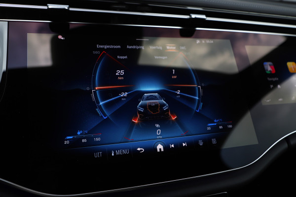 Mercedes-Benz E-Klasse Estate AMG 53 4MATIC+ | 585PK | Hyperscreen | Burmester 4D | Keyless-go | Distronic+ | Sfeerverlichting | Stuurwielverw. | 2025.
